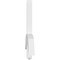 Ekena Millwork Bellingham Architectural Grade PVC Gable Bracket, 60"W x 20"H x 2"D x 4"F, 8/12 Pitch GBP060X20X0204BEL00 - alternate 5